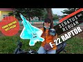 CUMA SERATUS RIBUAN - Kit Pesawat Jet F22 Raptor REMOT KONTROL SUPER GILA - WAJIB PUNYA