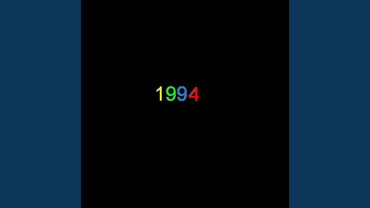 Watch 1994 on YouTube Watch 1994 on YouTube