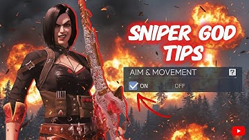 10 Tips to Instantly Become a Sniper GOD in COD Mobile (Full Guide)