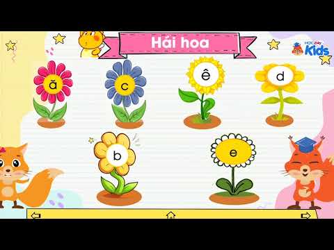Video Bảng chữ cái. Phân biệt c/k - Tiếng việt lớp 2 |... - youtube