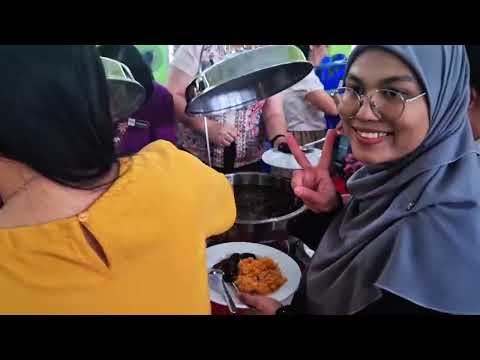 SAMBUTAN DAN JAMUAN GONG XI RAYA