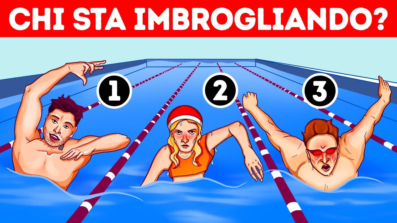 20 Indovinelli Che Neanche Le Menti Di Harvard Sanno Risolvere