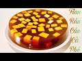 Bánh Flan Râu Câu Cà Phê-Cách Làm Bánh Flan Thơm Ngon Mềm Mịn Không Cần Hấp | Hà My Vlog