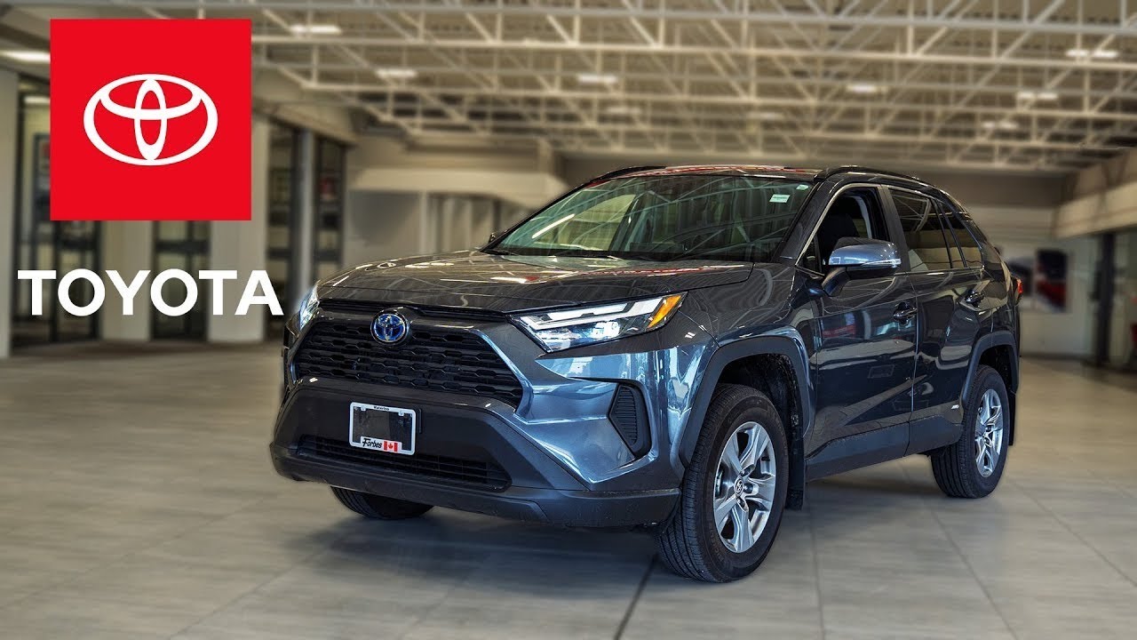 RAV4 XLE vs XSE (2025): What You Need to Know (Interior, Exterior and More)