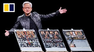 Nvidia CEO Jensen Huang unveils plan to build ‘AI supercomputer’ in Taiwan