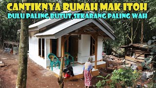 Part 2# Kupas Tuntas Rumah Mak Itoh Yang Bikin Heboh. Sekarang Paling Hegar Di Kampungnya.