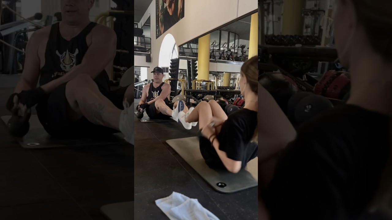 Sabes qual é o dia em que as pessoas mais vão ao ginásio?