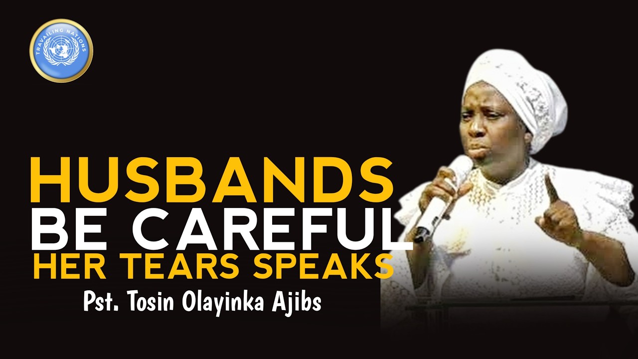 Женские слезы необычны || Пастор Тосин Олайинка Аджибс