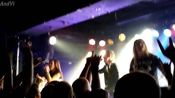 Amaranthe - Afterlife,(HD) Live at John Dee , Oslo 05.09.2014