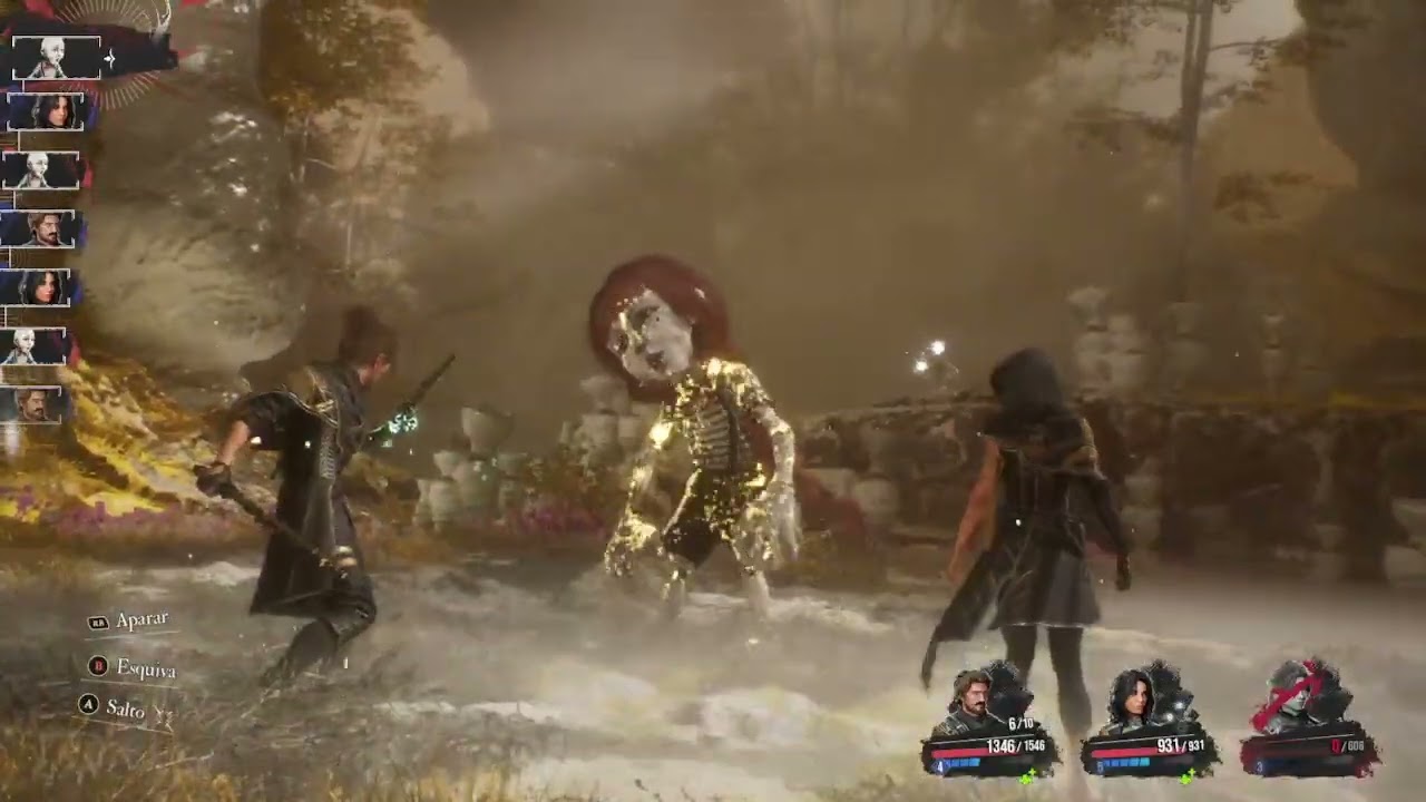 Clair Obscur: Expedition 33 100% 🎨⚔️#14