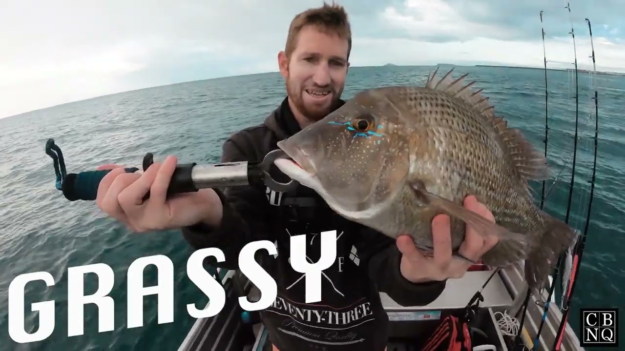 CBNQ spill their secrets on how to fish the Three Sisters mark