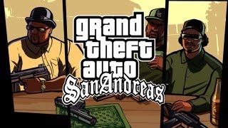 GTA San Andreas - Supply Lines [PS2]