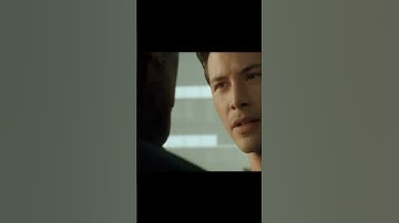 The Matrix - “There