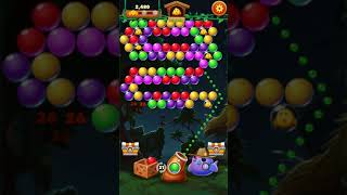 Bird Bubble Shooter | How To Clear Level 368 | Candy Studio | Bubble Shoot