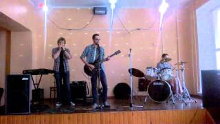 R2 multigarage band - hoochie coochie man