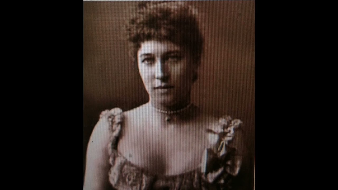 Lillie Langtry - The Jersey Lily. The Infamous Royal Mistress.