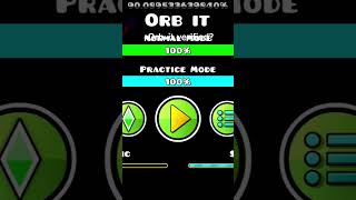 ORBIT VERIFIED FIRST VICTOR #geometrydash #jokes #gd #funny #humor #memes #orbit