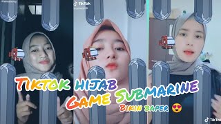Kumpulan TikTok Hijab Game Submarine screenshot 1