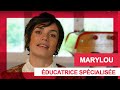 Dcouvrez apprentis dauteuil avec marylou ducatrice spcialise