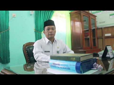  NILAI BUDAYA KERJA KEMENTERIAN AGAMA [MAN  JEPARA]
