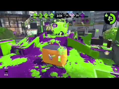 [Splatoon2 キル集]1週間でキル集作ってやんよ！