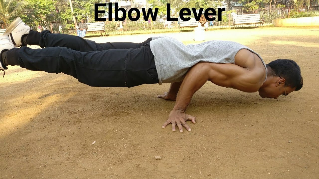 How to elbow lever tutorial in hindi YouTube