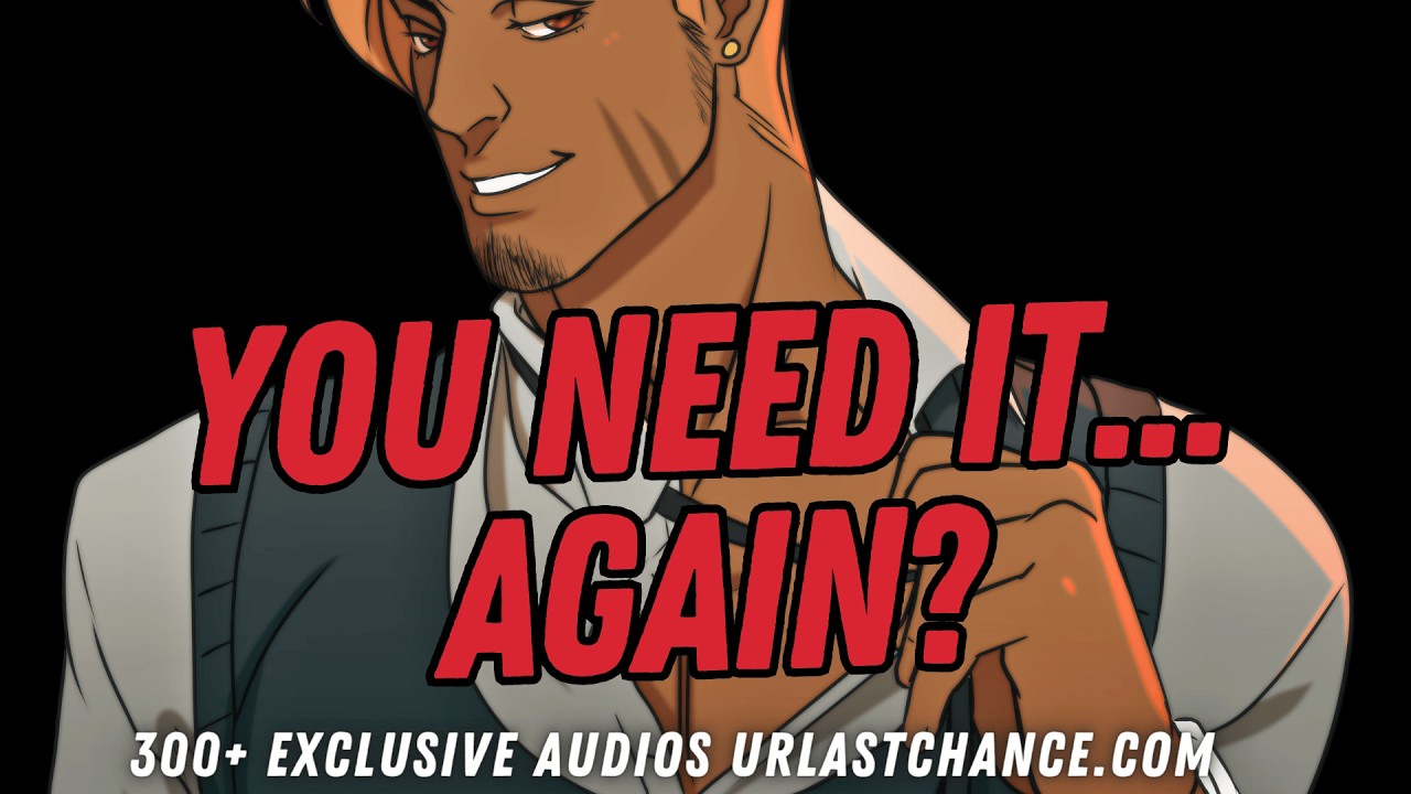 Cheeky Coworker Needs Help From The Office Dom (ASMR Roleplay)