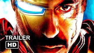 IRON MAN 4 Trailer (2019) [HD]