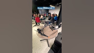 A quick recap of our drone LiDAR meets Extended Reality presentation at StudioLabxR #construction