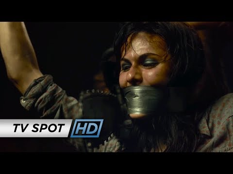 Texas Chainsaw 3D (2013) - 'Happy New Year' TV Spot