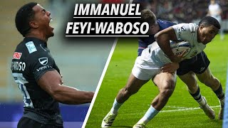 Immanuel Feyi-Waboso is ELECTRIC! | Future England Star?!