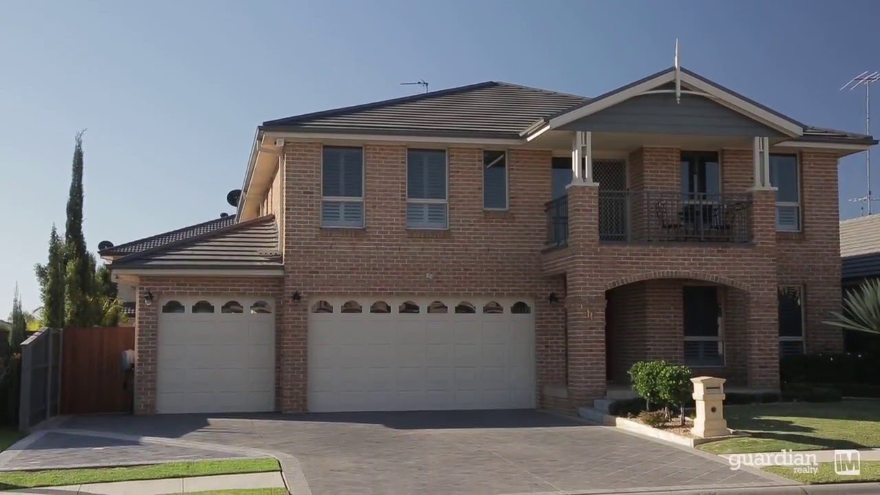 16 Whitewood Crescent, Kellyville Ridge Guardian Realty YouTube