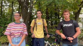 Primo Giorno Di Scuola Al Liceo Marconi Di Conegliano