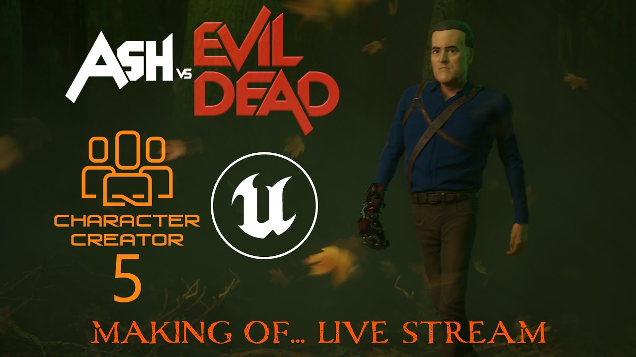 Ash vs Evil Dead scene - DEADITES