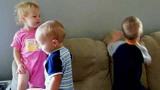 Celebrity 2 year old TRIPLETS singing! Super Cute! Net Worth
