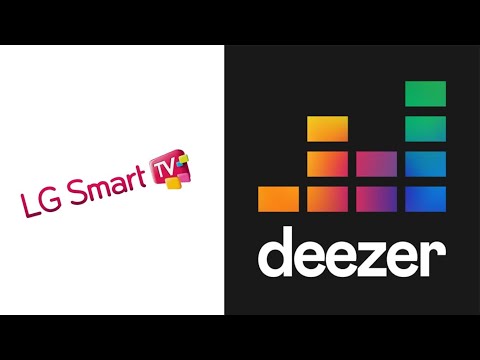 Como instalar o aplicativo do Deezer na Smart TV LG