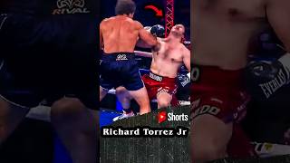 Un boxeador DEVASTADOR | Richard Torrez Jr. 6-0, 6 KO&#39;s