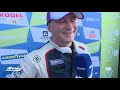2021 FIA ETRC Misano Race 3 highlights