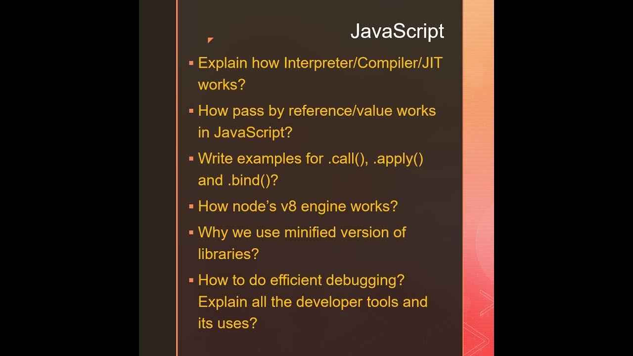 Virtusa polaris react interview questions for experienced 3 to 8 years
