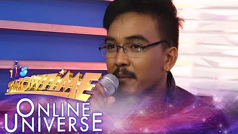 Reynaldo Osorio shares about the unfortunate event...
