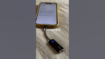 How to enable true lossless on your iPhone. #iphone #audio #music #audio #hiresaudio