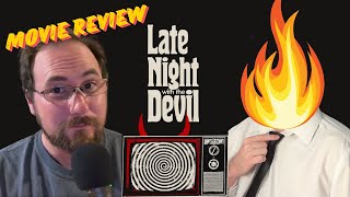 Late Night with the Devil - Movie Review