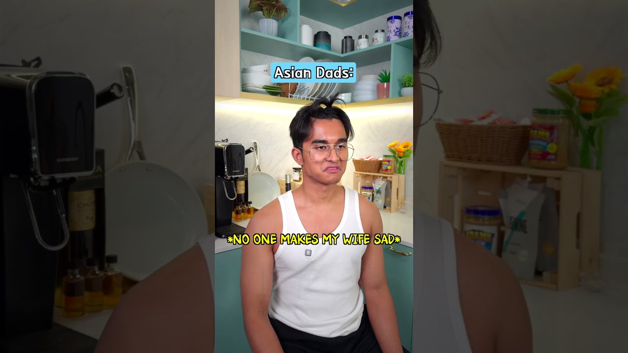 The Power Of ASIAN DAD Part 2 Davidmatthew Shortsfeed