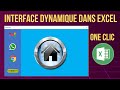 application dynamique dans excel | visual basic for applications