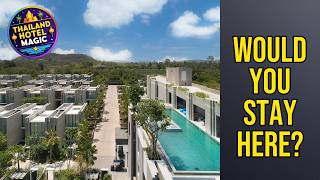 Oceanphere Pattaya Villa - Would You Stay Here? | Pattaya, Thailand⭐
