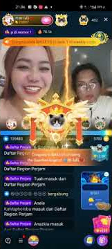 YUUUK guys yang mau menjadi official host bigo live Indonesia mari daftarkan diri anda dibluefish