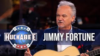Video thumbnail of "How Jimmy Fortune Wrote This INCREDIBLE Song | Huckabee | Jukebox"