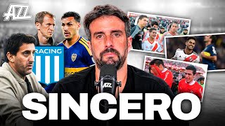 AZZARO SINCERO EN VIVO 🔥 RESPUESTAS SIN FILTRO A LAS PREGUNTAS DE LA BANDURRIA 