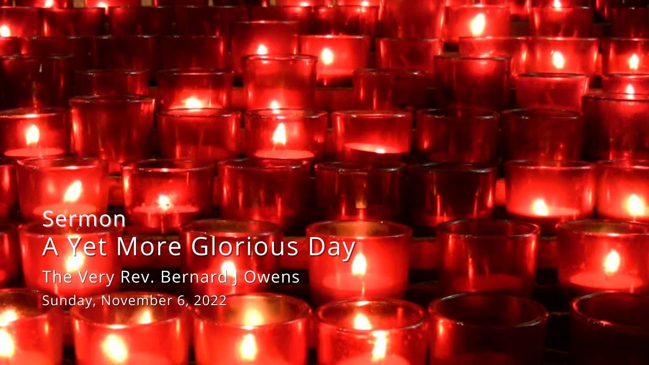 A Yet More Glorious Day - YouTube