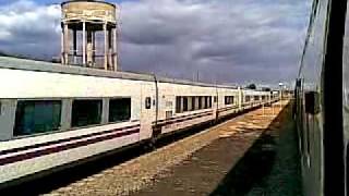 Talgo  VI Coruña/Pontevedra. 26-04-2009